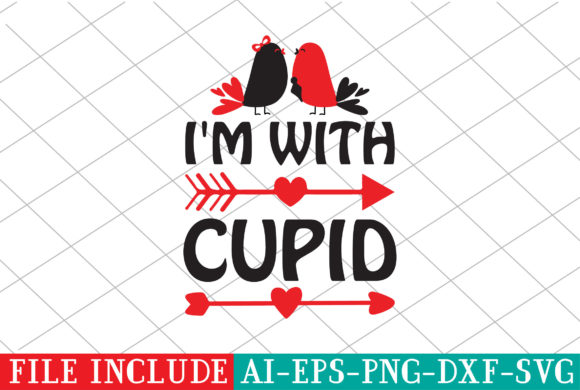Download I'm with Cupid - Premium Resources